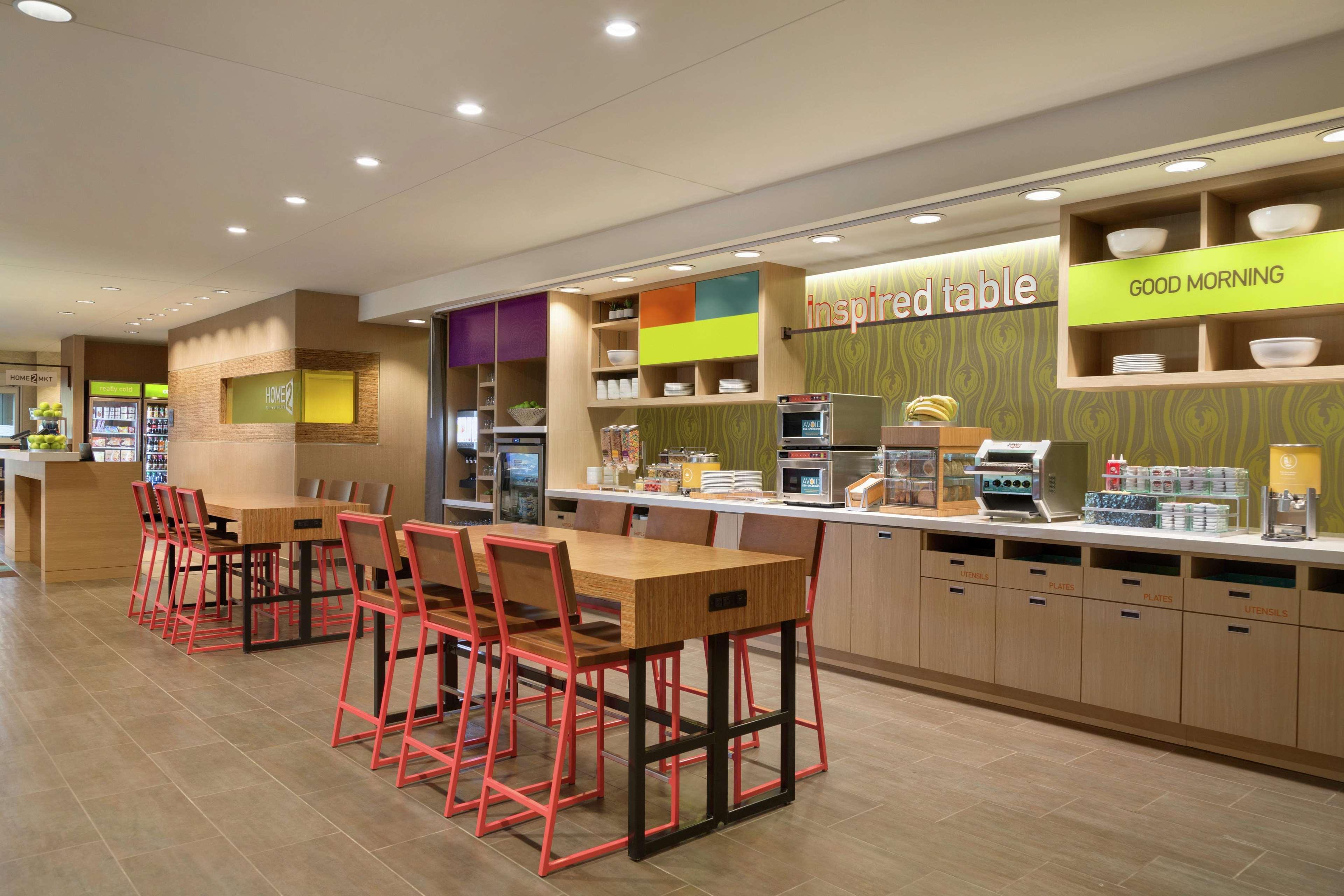 Home2 Suites By Hilton Frederick Exterior photo