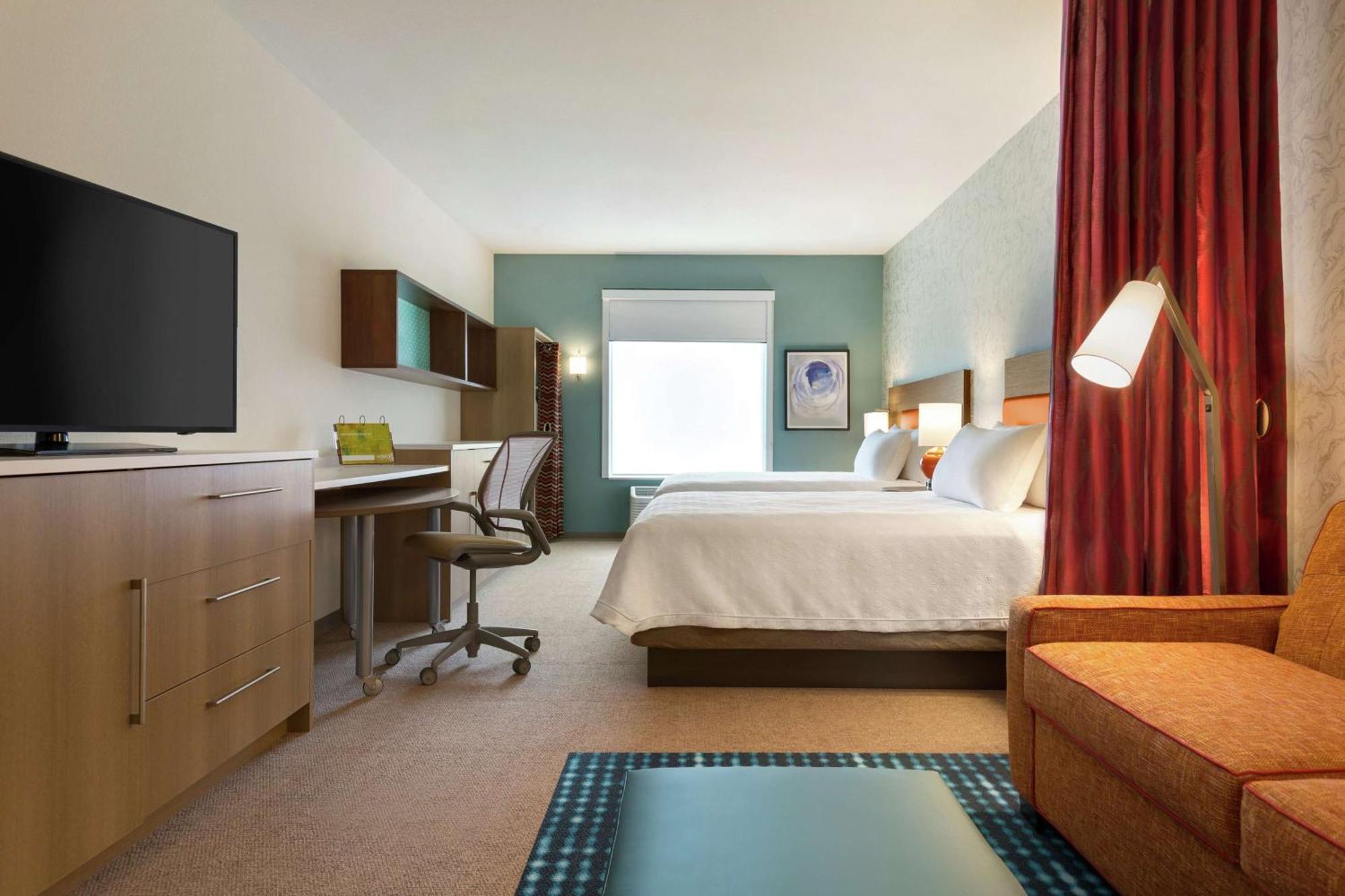 Home2 Suites By Hilton Frederick Exterior photo