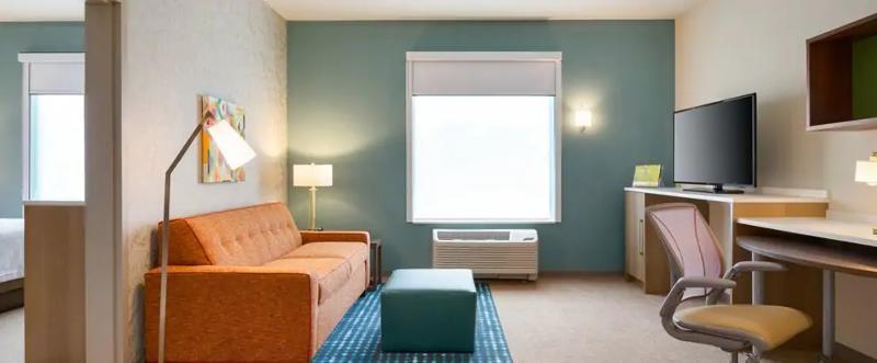 Home2 Suites By Hilton Frederick Exterior photo