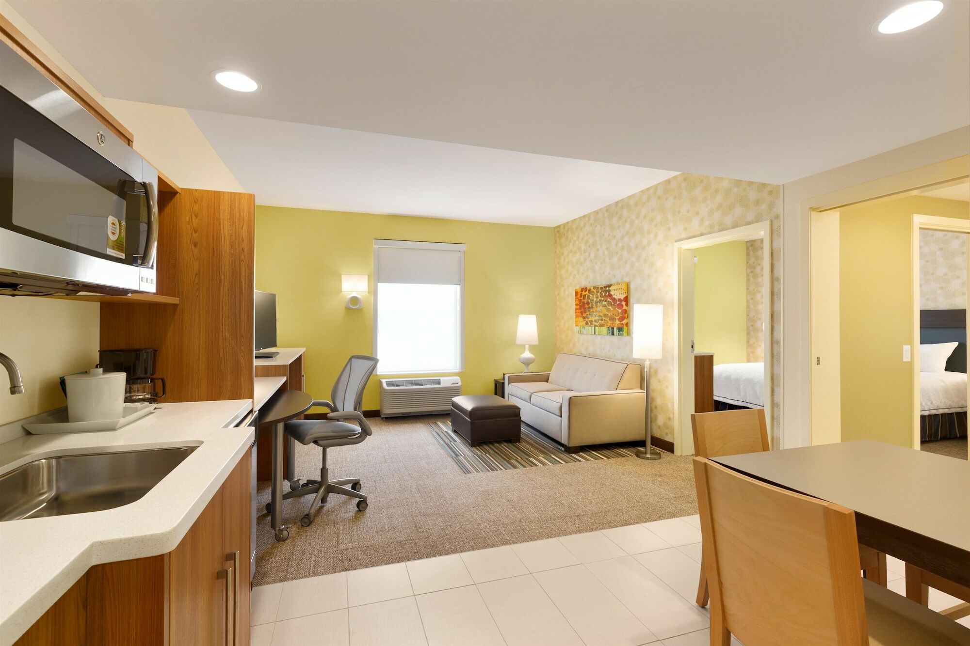 Home2 Suites By Hilton Frederick Exterior photo